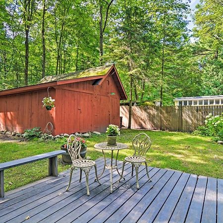 Pet-Friendly One Crow Cottage In Harbor Springs! المظهر الخارجي الصورة