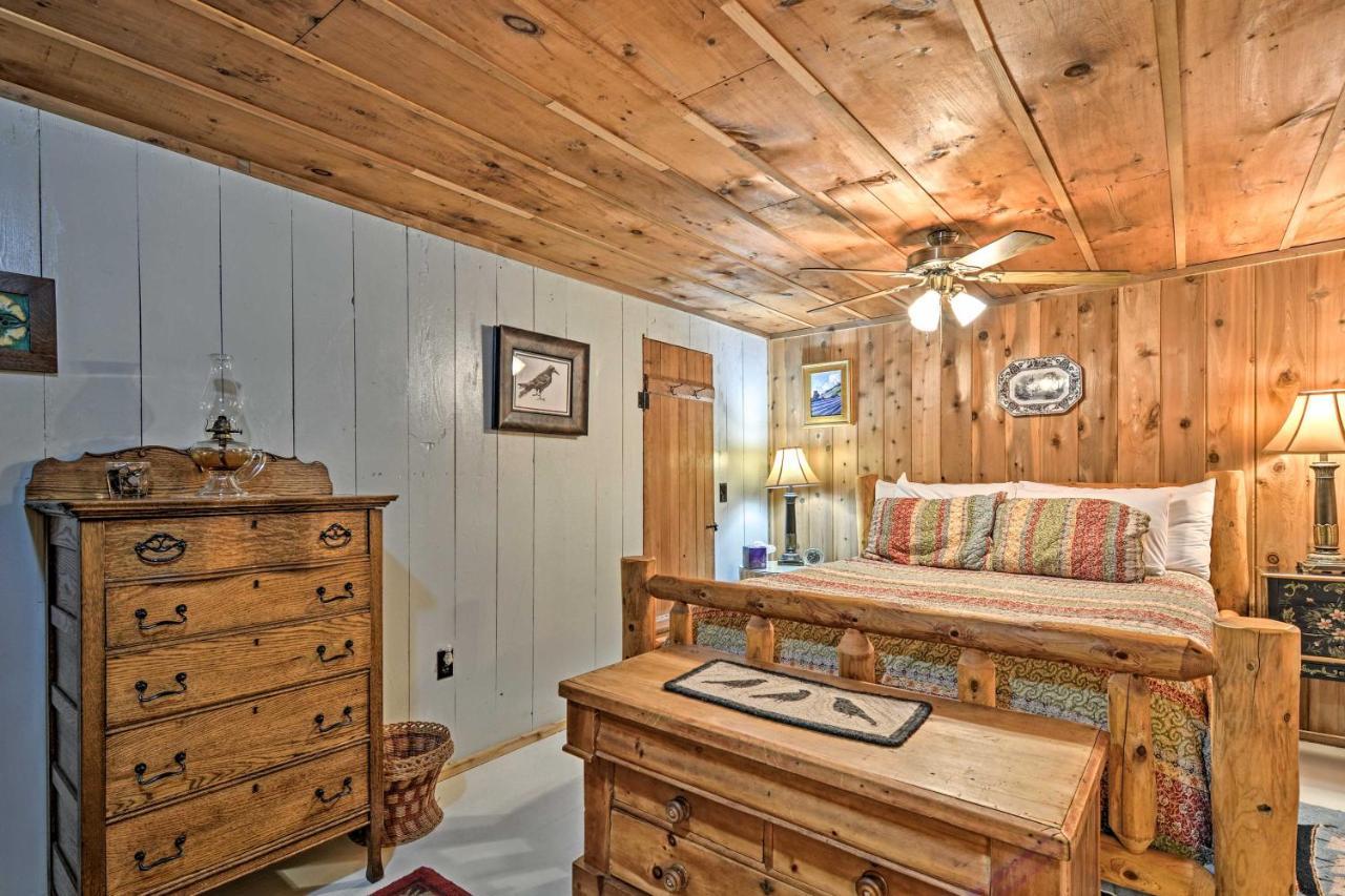 Pet-Friendly One Crow Cottage In Harbor Springs! المظهر الخارجي الصورة