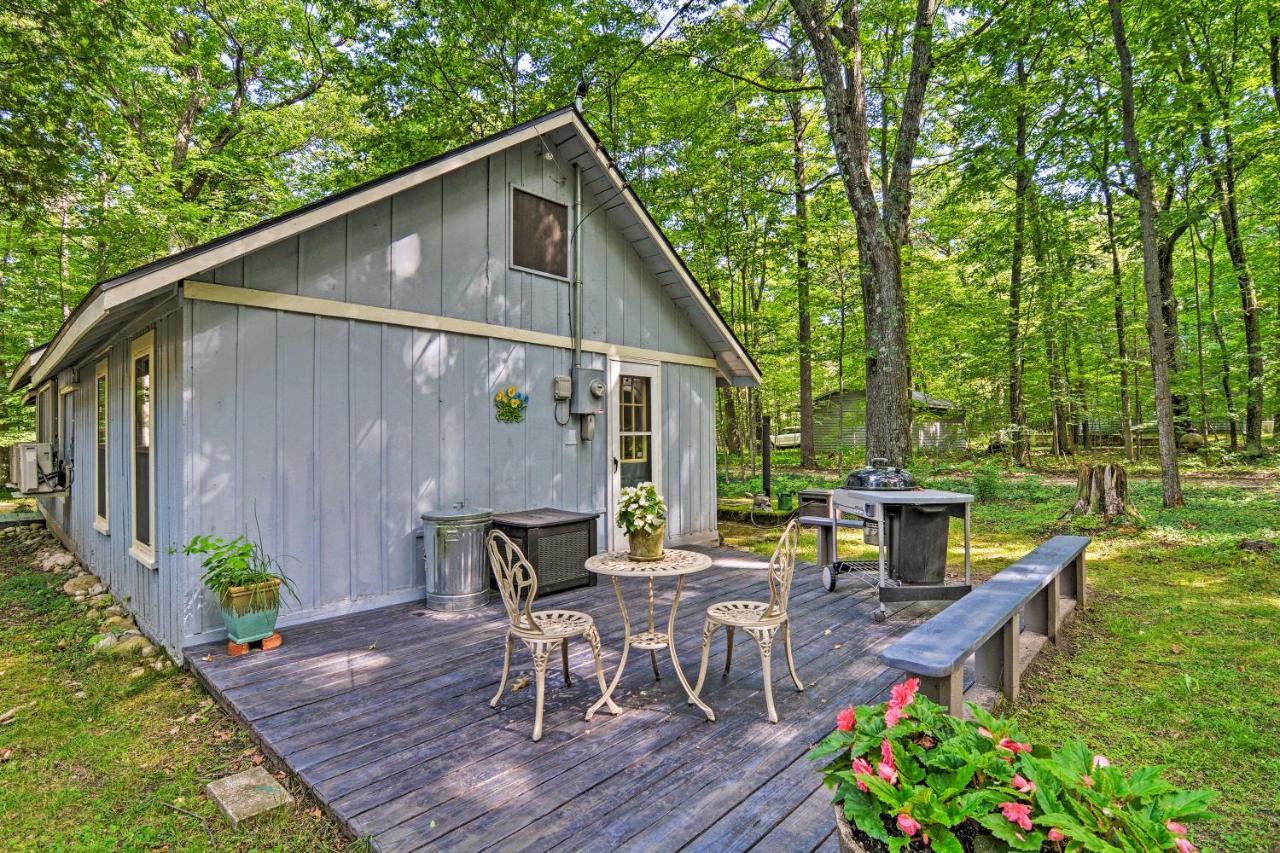 Pet-Friendly One Crow Cottage In Harbor Springs! المظهر الخارجي الصورة