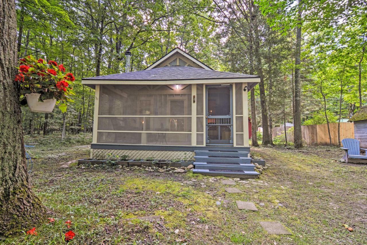 Pet-Friendly One Crow Cottage In Harbor Springs! المظهر الخارجي الصورة