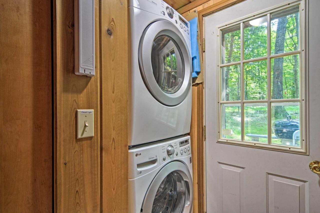 Pet-Friendly One Crow Cottage In Harbor Springs! المظهر الخارجي الصورة
